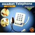 HEADSET TELEPHONE